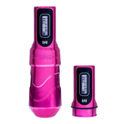 Flux Max Bubblegum w/ 2 PowerBolts II