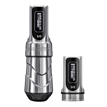 Flux Max Wireless Tattoo Machine