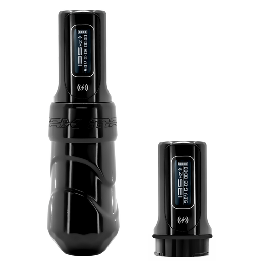 Flux Max Stealth w/ 2 PowerBolts II