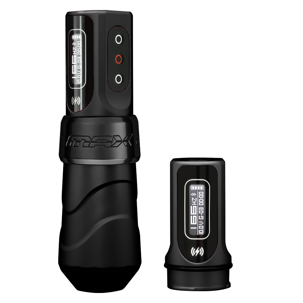 Flux Max Wireless Tattoo Machine