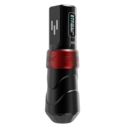 Flux Max Yomico w/ 2 PowerBolts II