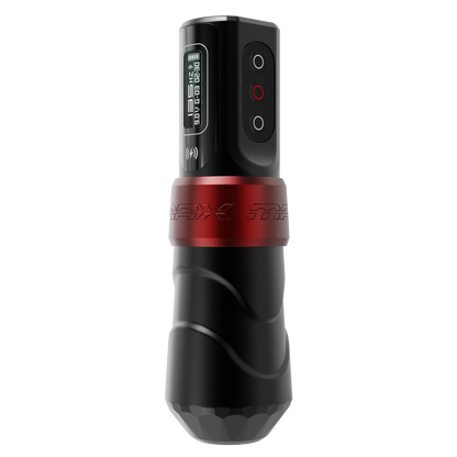 Flux Max Yomico w/ 2 PowerBolts II