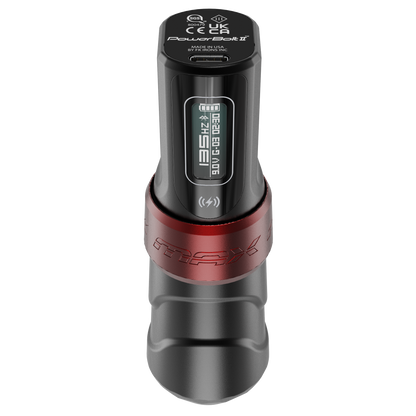 Flux Max Yomico w/ 2 PowerBolts II