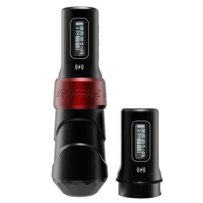 Flux Max Yomico w/ 2 PowerBolts II