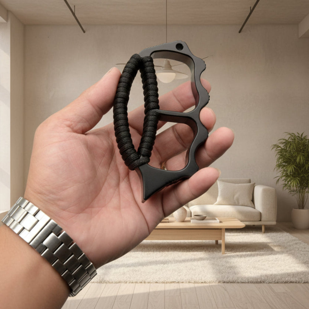 Zinc Alloy Full Size EDC Paperweight Tool for Men | Solid Classic