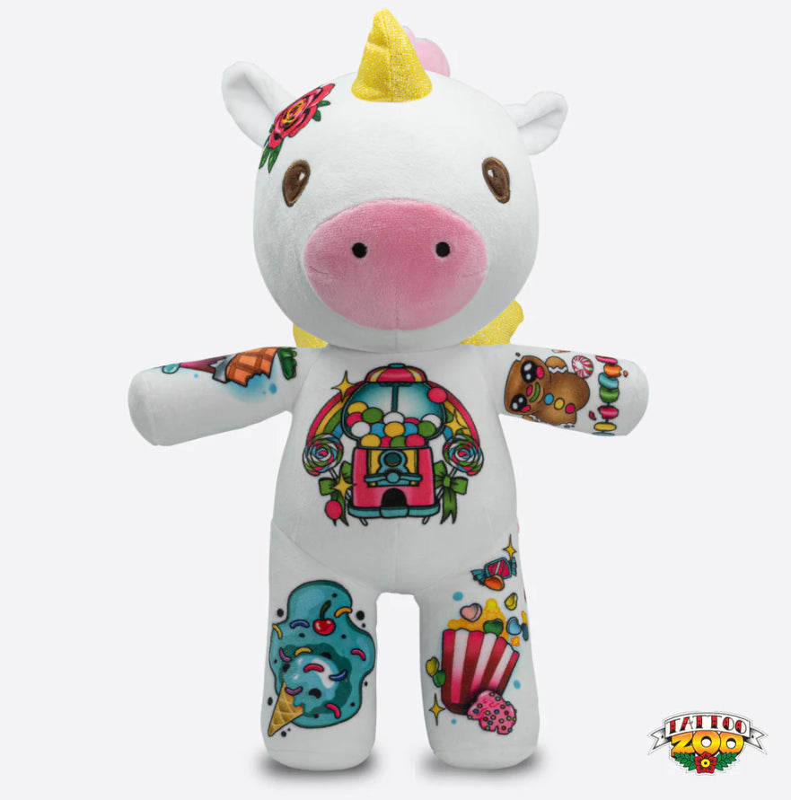 Candy the Unicorn Candy Maker