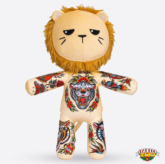 Samuele the Alpha Male Lion