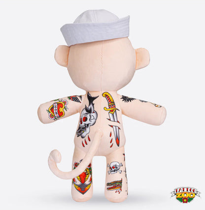 Buddy the Sailor Monkey
