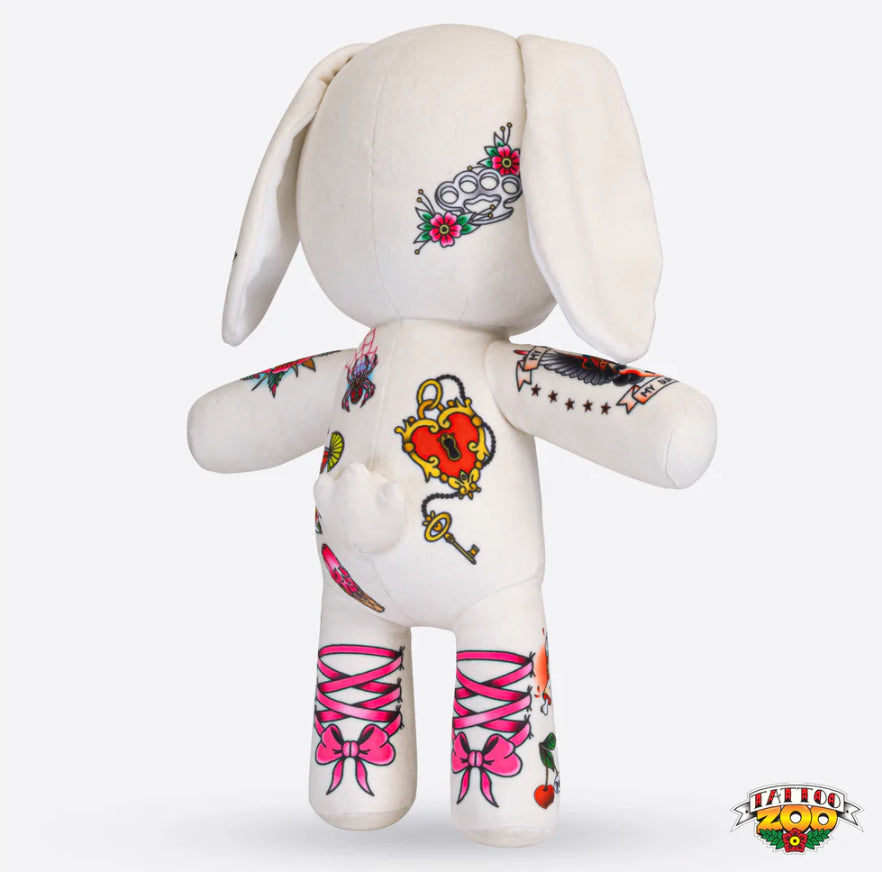 Barbara the Hairstylist Bunny