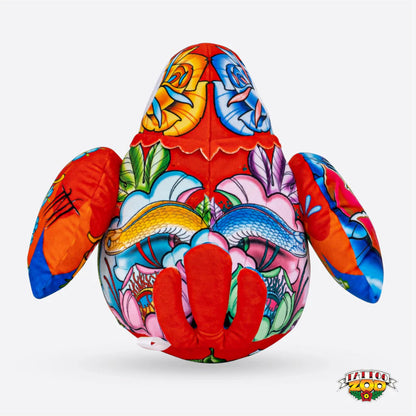 Toruk the Prima Donna Macaw