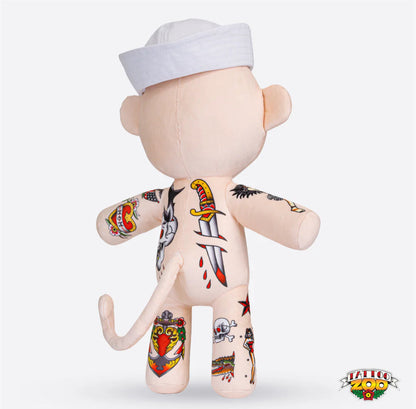 Buddy the Sailor Monkey