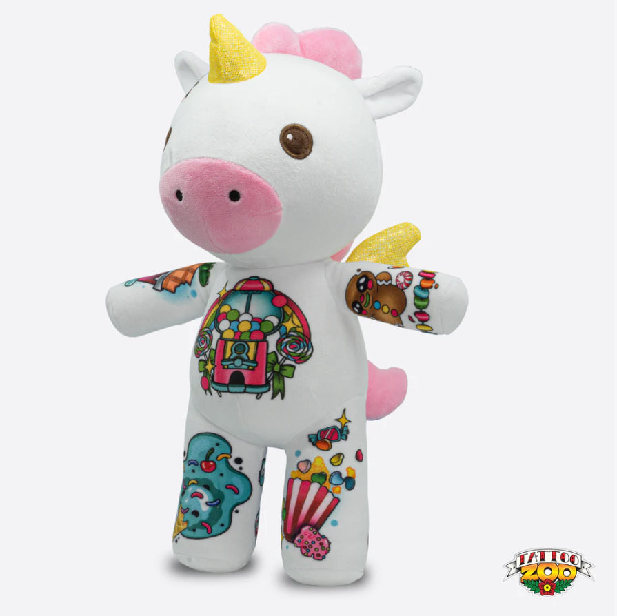 Candy the Unicorn Candy Maker
