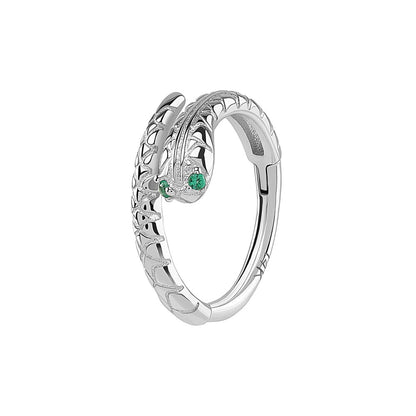 Tilum16g 14kt Gold Medusa’s Charm Clicker — Pick Size and Color — Price Per 1