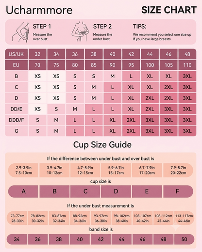 Wire-Free Seamless Jelly Support Bra