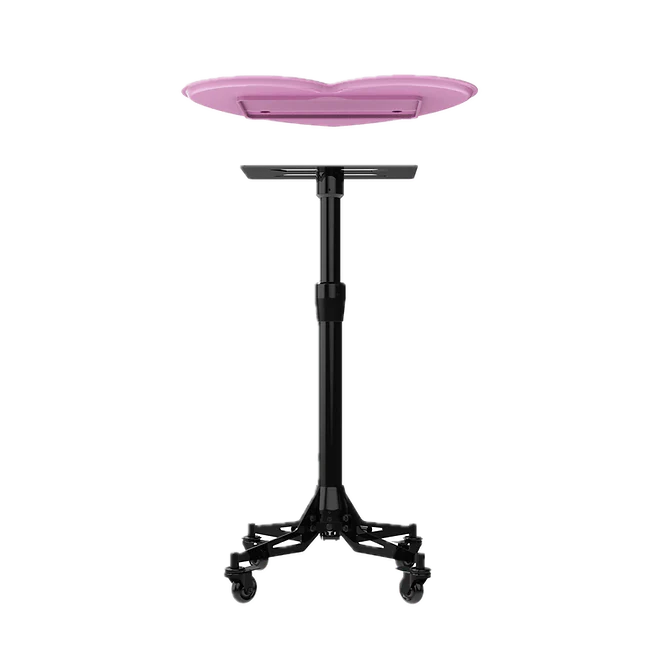 Ghost Mayo Tray Kit (Mayo Stand Base +Heart Tray) — Pick Color