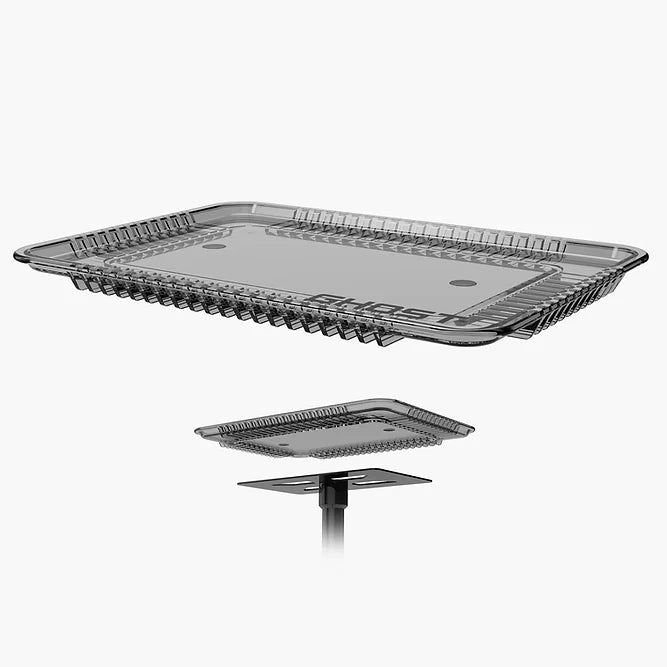 Ghost Mayo Tray Kit (Mayo Stand Base + Standard Ghost Tray) — Pick Color