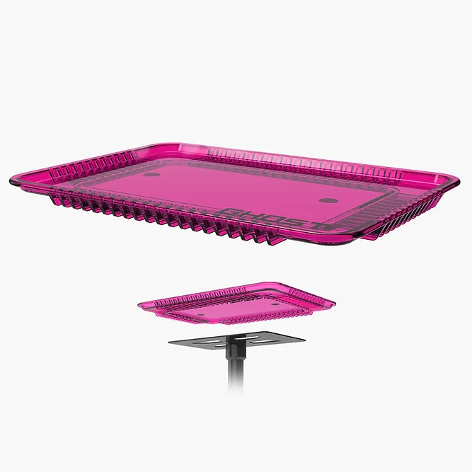 Ghost Mayo Tray Kit (Mayo Stand Base + Standard Ghost Tray) — Pick Color