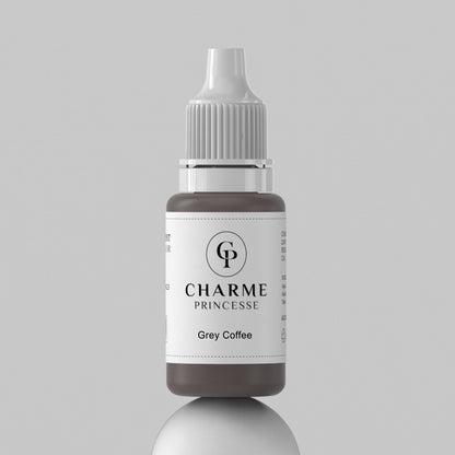 Glamour Princess Permanent Makeup Pigments 15ml – Color Ink for Eyebrow, Eyeliner & PMU