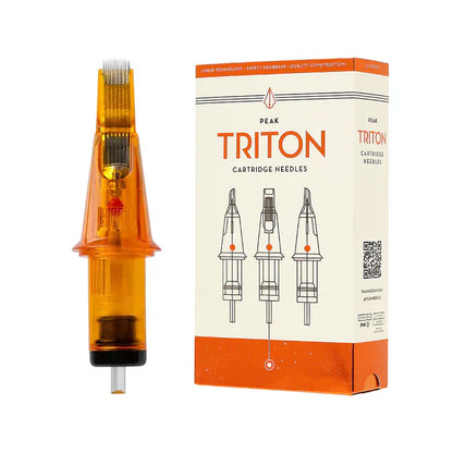 Peak Triton Cartridge - #08 Bugpin Flat Magnum