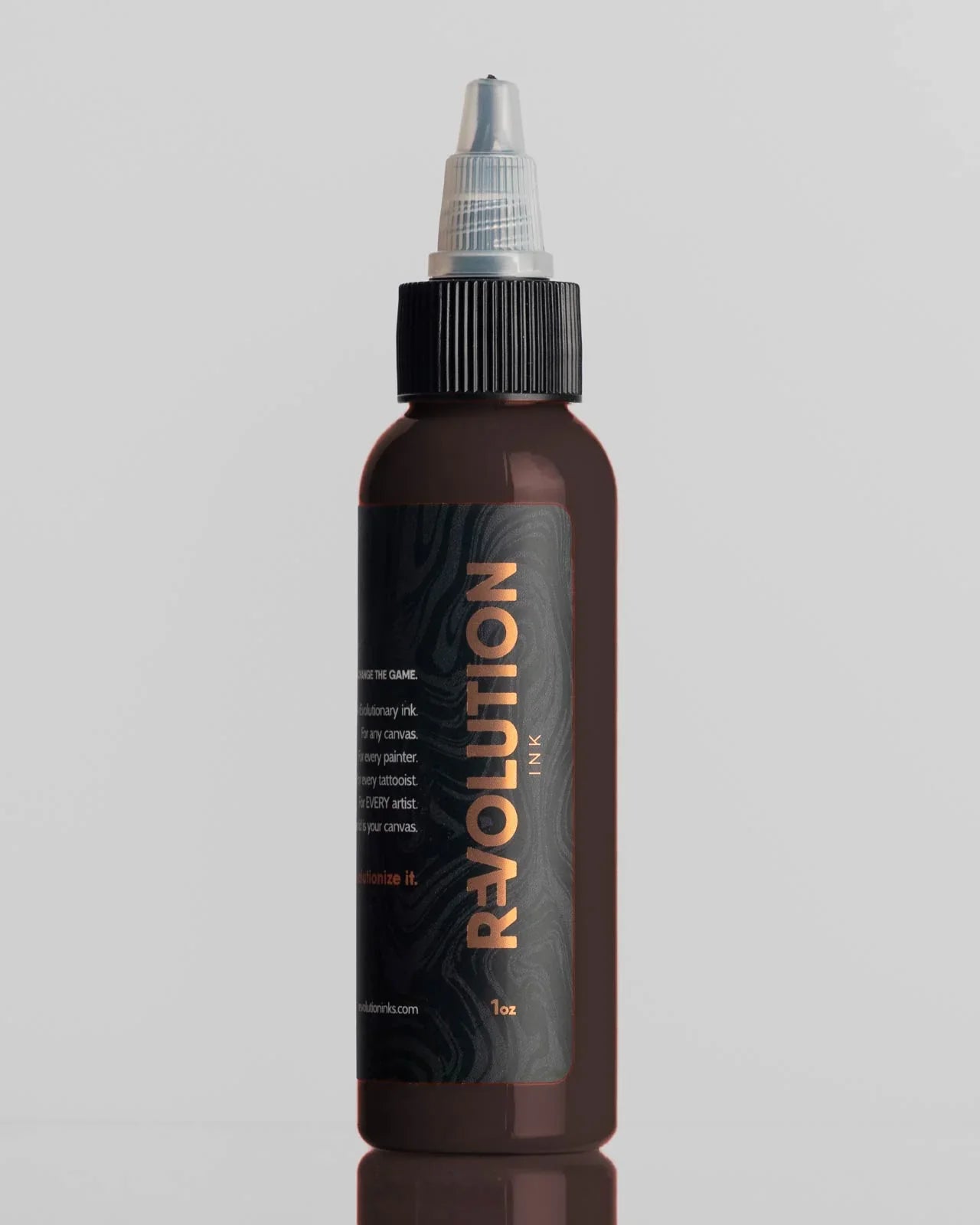 Revolution Ink - Dark Brown