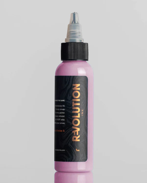 Revolution Ink - Light Rose Pink