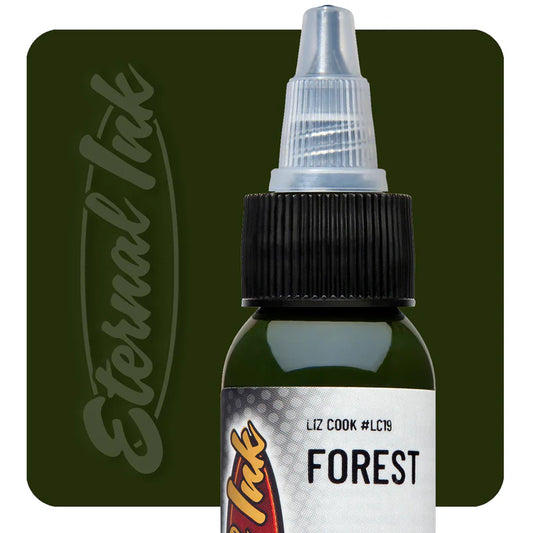 Eternal Ink - Forest - Liz Cook Signature Color