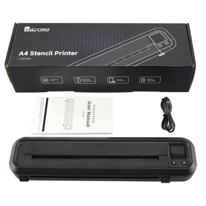 Bluetooth A4 Stencil Printer