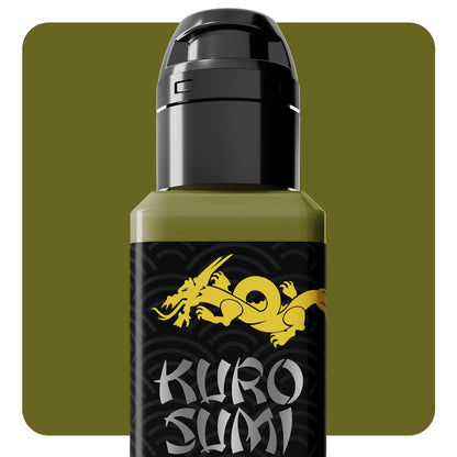 Wind Pine — Kuro Sumi Tattoo Ink — 1.5oz