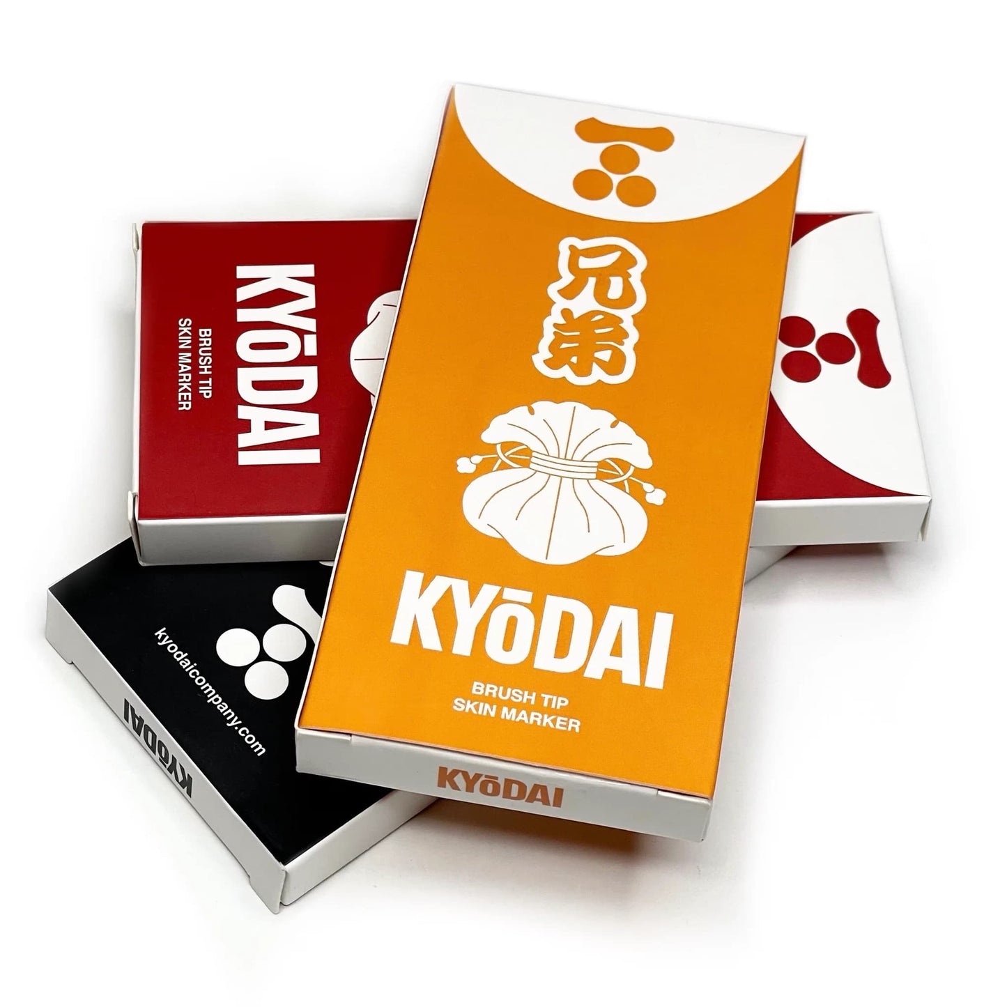 KYoDAI Brush Tip Skin Marker