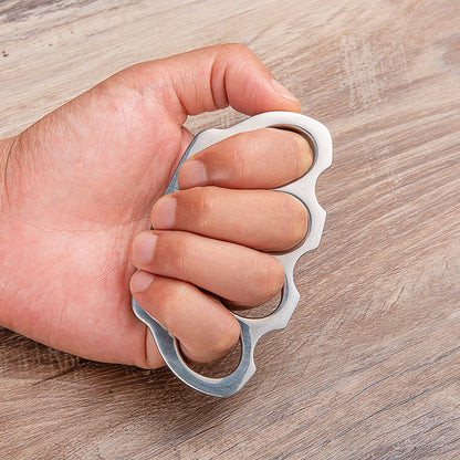 304 Stainless Steel Knuckle Duster Brass - Cakra EDC Gadgets