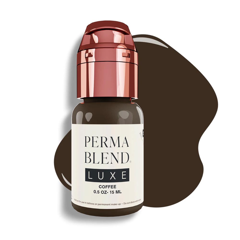 LUXE Brow + Perma Pen Training Kit — Perma Blend — 1/2oz