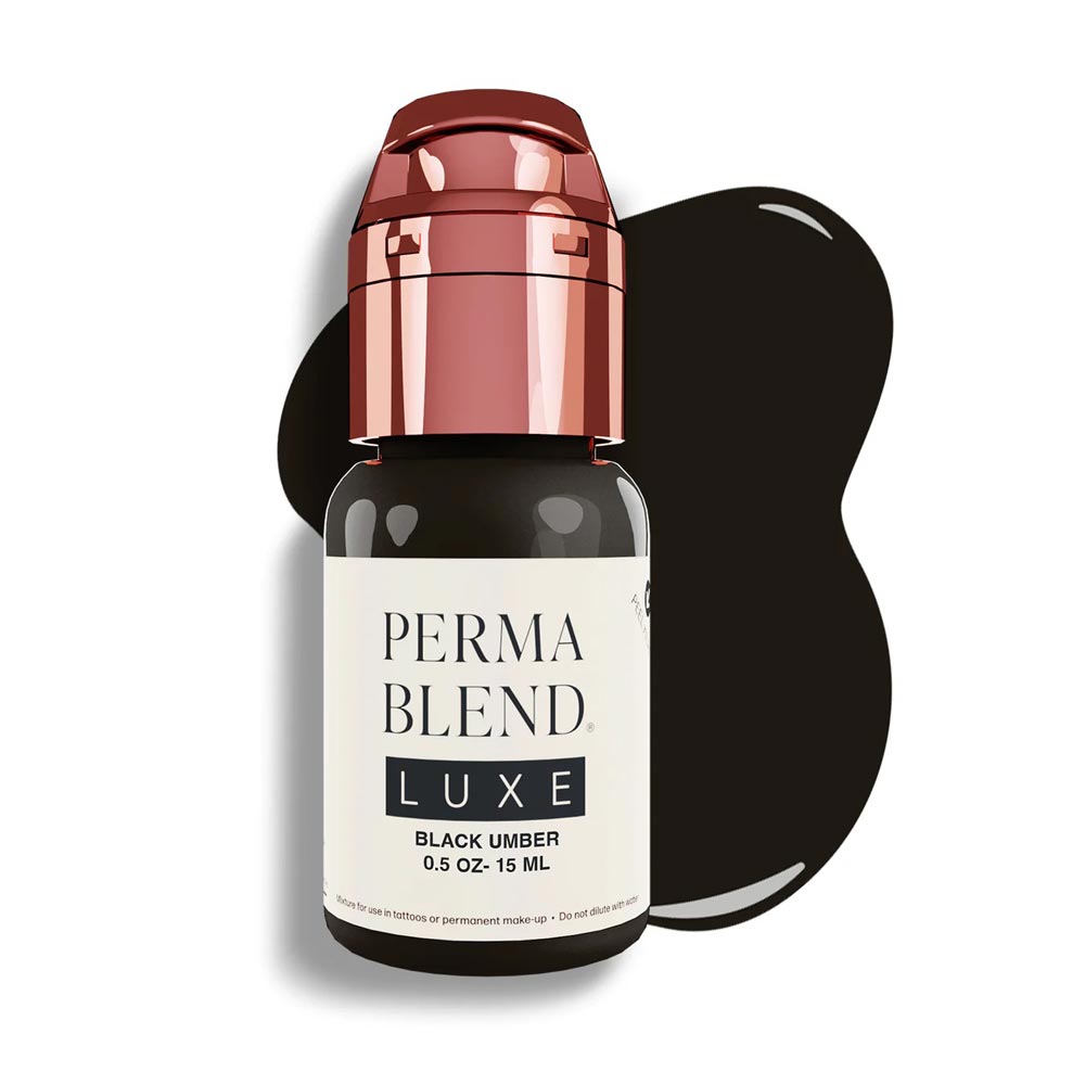 LUXE Brow + Perma Pen Training Kit — Perma Blend — 1/2oz