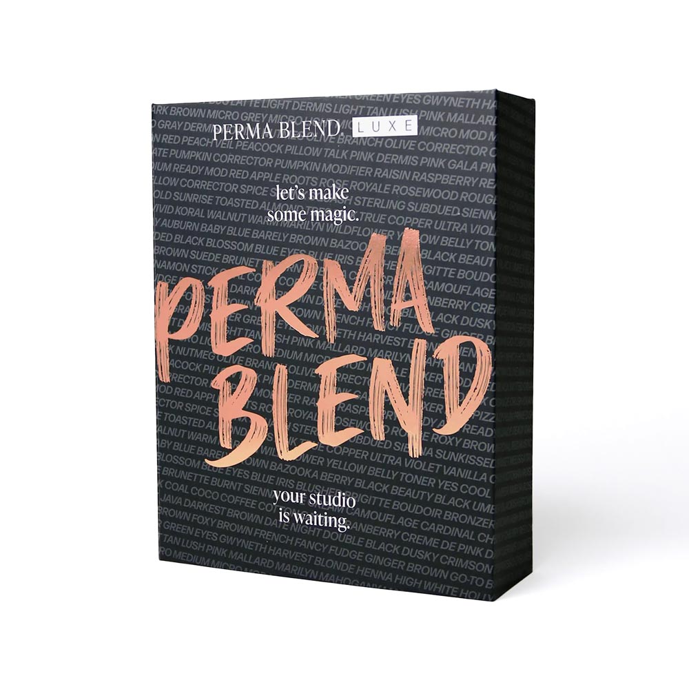 LUXE Brow + Perma Pen Training Kit — Perma Blend — 1/2oz