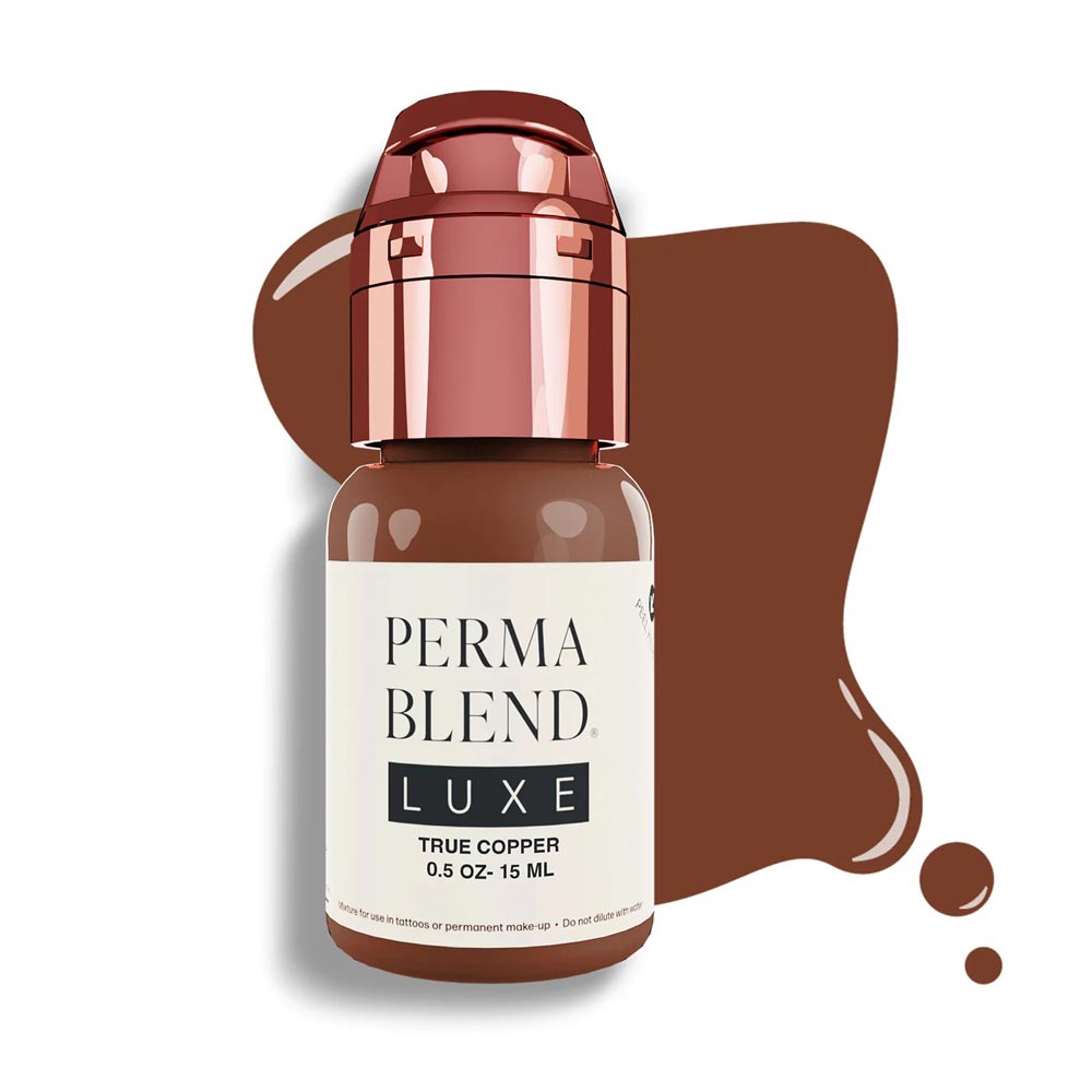 LUXE Brow + Perma Pen Training Kit — Perma Blend — 1/2oz