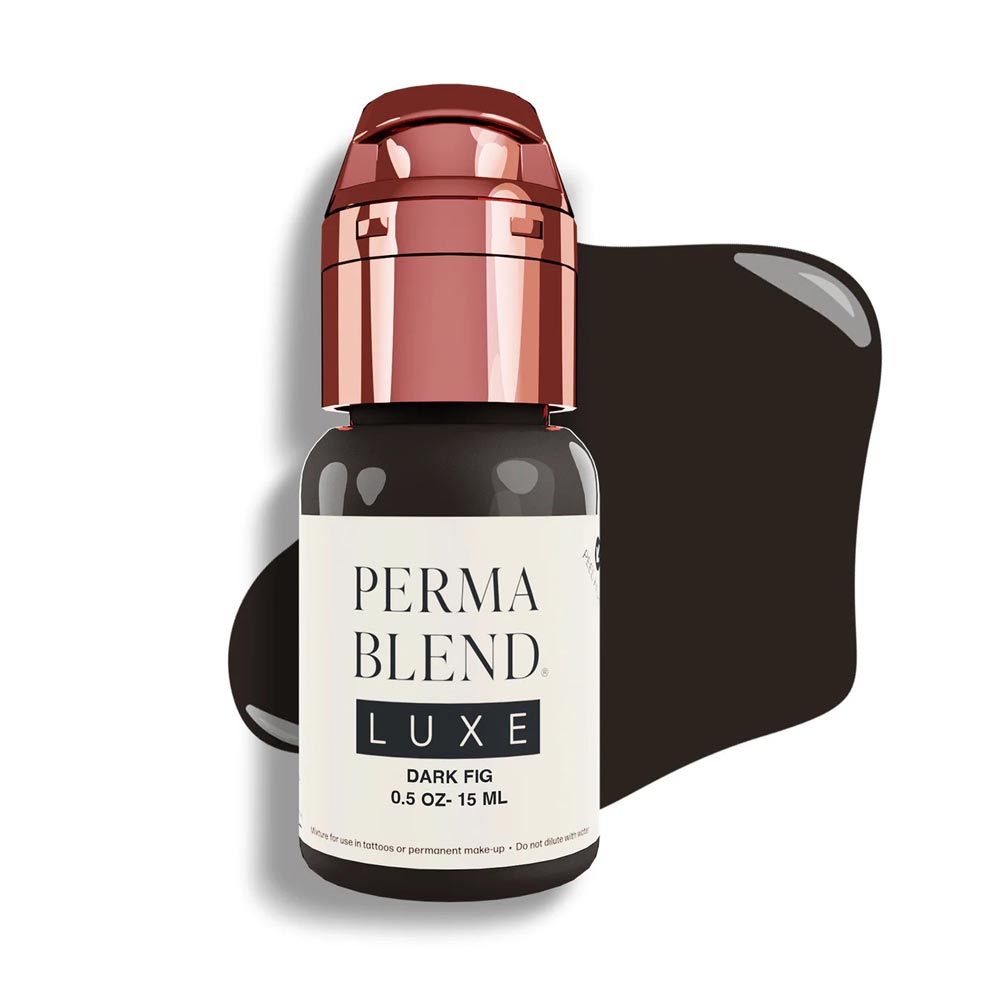 LUXE Brow + Perma Pen Training Kit — Perma Blend — 1/2oz