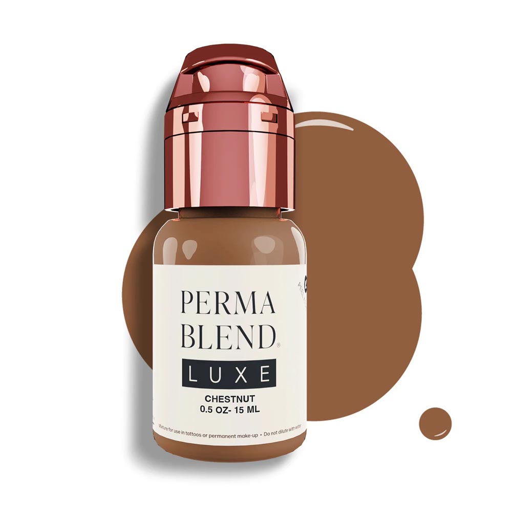 LUXE Brow + Perma Pen Training Kit — Perma Blend — 1/2oz