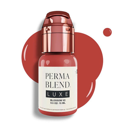 LUXE Lip + Perma Pen Training Kit — Luxe Perma Blend — 1/2oz