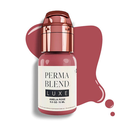 LUXE Lip + Perma Pen Training Kit — Luxe Perma Blend — 1/2oz