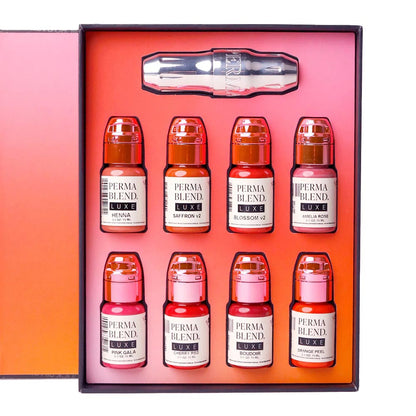 LUXE Lip + Perma Pen Training Kit — Luxe Perma Blend — 1/2oz