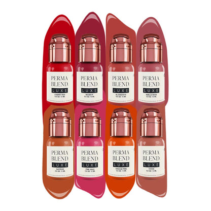 LUXE Lip + Perma Pen Training Kit — Luxe Perma Blend — 1/2oz