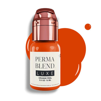 LUXE Lip + Perma Pen Training Kit — Luxe Perma Blend — 1/2oz