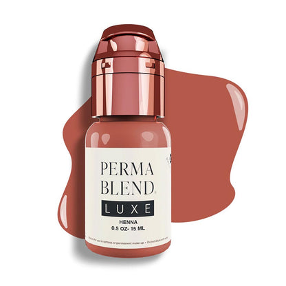 LUXE Lip + Perma Pen Training Kit — Luxe Perma Blend — 1/2oz