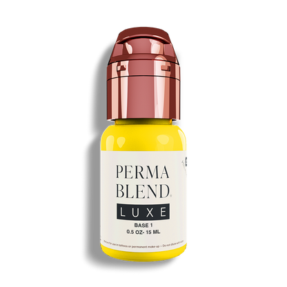 LUXE Carla Ricciardone Base — Perma Blend — 1/2oz Bottle