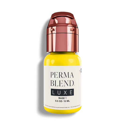 LUXE Carla Ricciardone Base — Perma Blend — 1/2oz Bottle