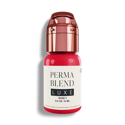 LUXE Carla Ricciardone Base 4 — Perma Blend — 1/2oz Bottle