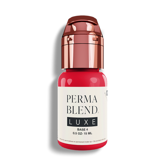 LUXE Carla Ricciardone Base 4 — Perma Blend — 1/2oz Bottle