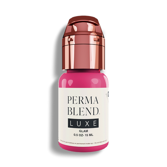 LUXE Carla Ricciardone Glam — Perma Blend — 1/2oz Bottle