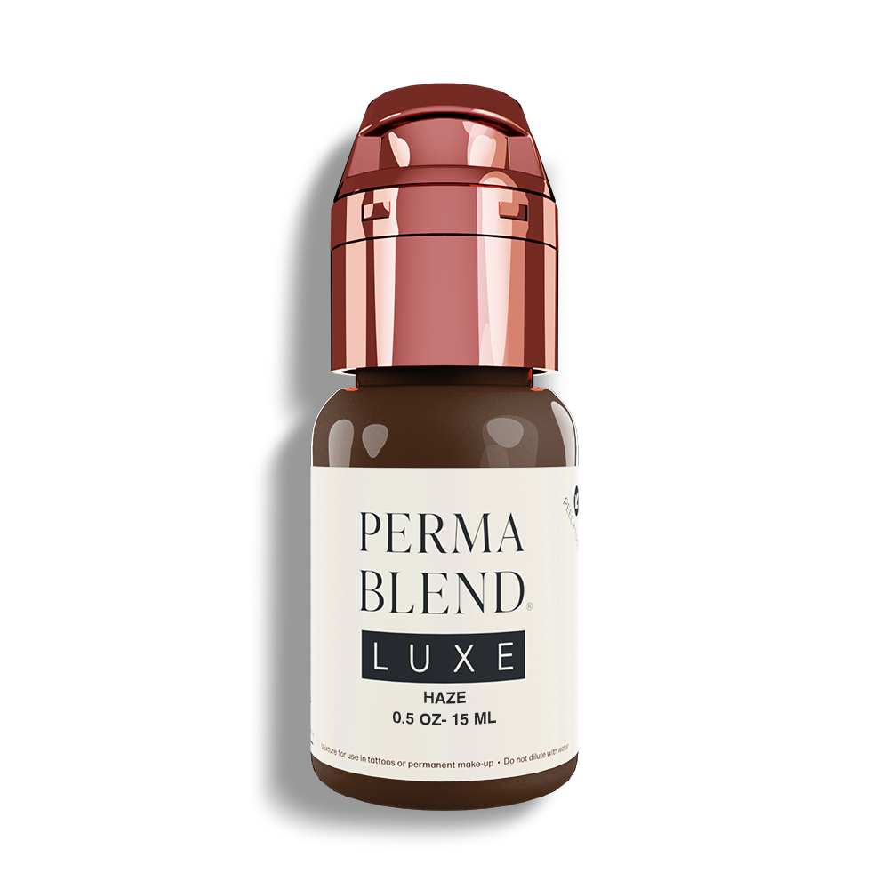 LUXE Carla Ricciardone Haze — Perma Blend — 1/2oz Bottle