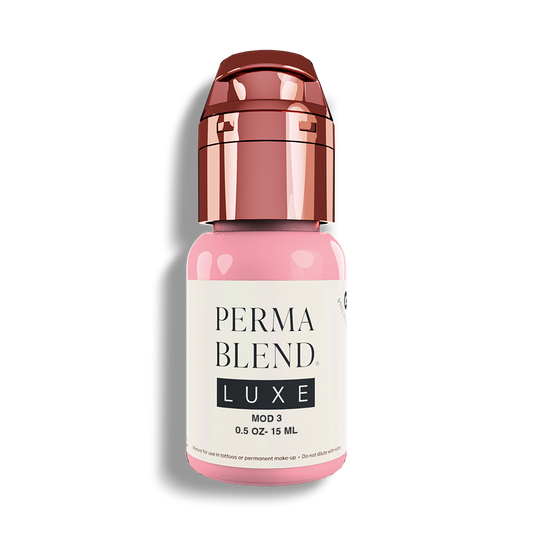 LUXE Carla Ricciardone MOD 3 — Perma Blend — 1/2oz Bottle