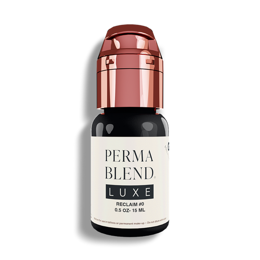 LUXE Stevey G Reclaim 0 — Perma Blend — 1/2oz Bottle